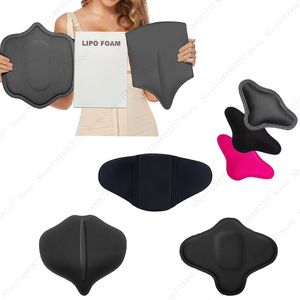 Vita Tummy Shaper Scheda di compressione addominale Appiattimento del ventre Pad in schiuma Lipo Recupero Tavole AB Post chirurgia Liposuzione Addominoplastica 230701