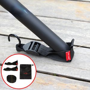 Utomhus Gadgets 1 st 6m vindtät tältstång Fix Buckle Camping Awising Canopy Holder Fixer Connection Rope Nylon Camp vandringstillbehör 230701