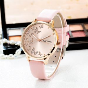 Women Watch Watch Casual Watches Wysokiej jakości Modern Limited Edition Quartz-Battery Watch Montre de Luxe Prezenty