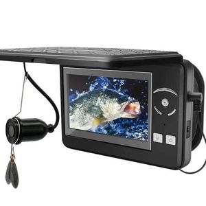 Fish Finder Erchang F431B 4.3 "LCD Underwater Fishing Camera 15M Cable Fish Finder Camera For Fishing 4000mAh Fishing Underwater Camera HKD230703