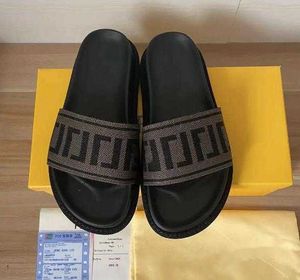 2023 pantofole schiuma mens womens slide slipper slides slider EVA cursori runr fuliggine onice 36-4