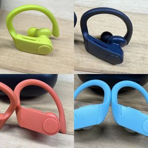 Pro trådlösa hörlurar Mini Bluetooth -hörlurar med laddare Box Power Display Twins Trådlösa headset
