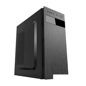 Datorfall GZR 0001FOR VIP -kunder Bays Microatx Server -fodral med moderkortminne och system för datalagring 0078 Drop Del DHVR5