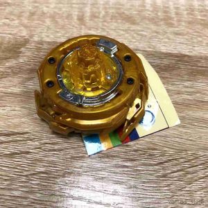 4D Beyblades Gold Limited Edition Brave Spinning Super King Booster Without Rubber Toys for Children R230703