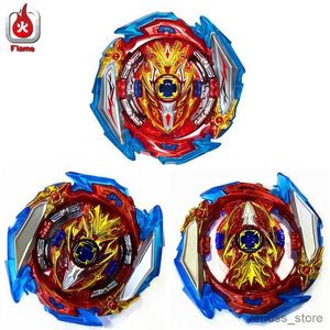 4D Beyblades Single Infinite Achille Superking Sword Spinning Only without Launcher Kids Toys for Boys Children Gift R230703