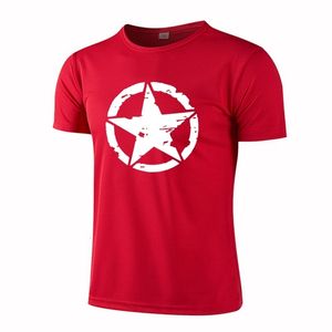 Herrbanor män kläder sommar fitness kort ärm t shirt sport utomhus tecknad hjälte överdimensionerad skräddarsydd hip hop tops 230703