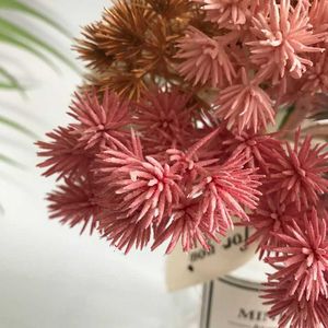 Fiori secchi 6 pezzi Mix di piante da fiore Candele per aromaterapia Collana con ciondolo in resina epossidica Creazione di gioielli Accessori artigianali fai da te Materiali