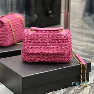 Moda di alta qualità Design a maglia design di lusso portafoglio Borsa a tracolla firmata borsa da donna borse a tracolla borse da donna firmate borse di lusso borsa