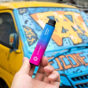 工場卸売 3500 パフ充電式 Vape Elux 使い捨て電子タバコ