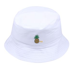 fruit Embroidery Baseball Caps Men Women Big Wide Brim Hip Hop Hat Summer Breathable Sun Gorras Unisex Streetwear Bonnet