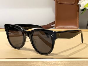 Солнцезащитные очки для мужчин Женщины летние дизайнеры 4003 дюйма в стиле антилтравиолета ретро-пластин