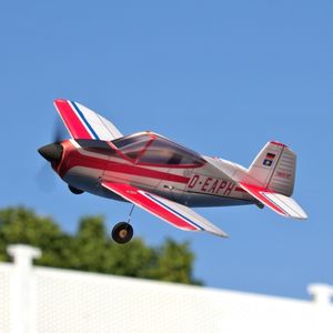 Avião RC elétrico Mínimo RC Pinkus Racer Acrobático 320 mm Envergadura KT Espuma Micro Avião RC KIT Modelo Brinquedos com Motor 230703
