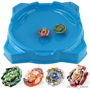 4d Beyblades patladı Beyblade Spinning Set Toys Arena Metal Fusion Fighting Gyro Başlatıcı Oyuncaklar R230829