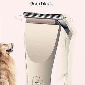 Trimmare Codos CP3380 Professional Electric Mini Pet Clipper Rechargeble Grooming Shaver Cutter Cat Dog Hair Trimmer Haircut Machine