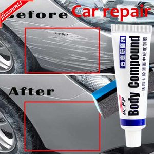 New Car Scratch Remover for Autos Body Paint Scratch Care Auto Car Care Polishing and Polishing Compound Paste Car Paint Repair