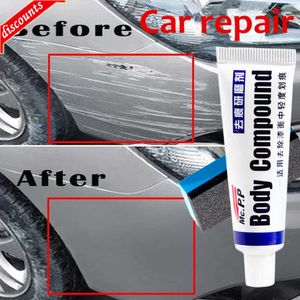 New Car Scratch Remover per Autos Body Paint Scratch Care Auto Car Care Lucidatura e lucidatura Pasta composta Riparazione di vernici per auto