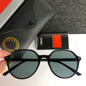 Top Luxus Sonnenbrille Polaroid Objektiv Designer Damen Herren Goggle Senior Brillen für Damen Brillengestell Vintage Metall Sonnenbrille mit Box T1255