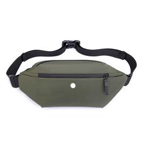 Bolsa Lu Fanny Pack Running Cinto Fitness Elastic Stealth para celular à prova d'água Esportes Portátil Chestljm6