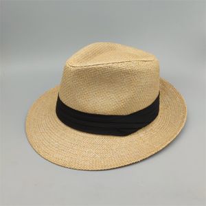 Frauen Sommer Panama Hüte Breiter Krempe Stroh Sonnencreme Hut Strand Hut Japan UV Schutz Fedoras Kappe Weibliche Reise Strand motorhaube