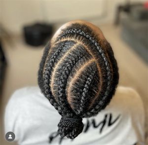 Cor preta cabelo humano virgem indiano afro kinky curl peruca mono com pu ao redor e frente de renda unidade masculina afro-americana entrega expressa rápida