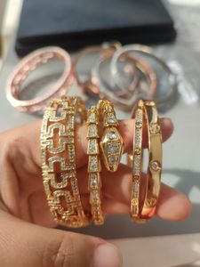 new fashion gold diamond tennis designer bracelet bangle Classic jewelry hollow out femme silver set Love for Women Men couple bracelets jewlery chains party gifts