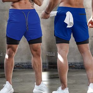 Men's Shorts Designer Muscle Building Brand Mens Shorts Printing Luxury Mens Running Training Color Sports Summer Womens Trend Pure Breathable Quick-dry Clothing