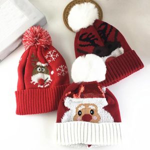 Ball Caps Women Men Winter Hat Warmer Casual H Crochet Multicolor Hats Knit Baseball Color Scarf Large For