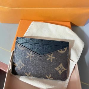 handbag M60166 Neo Card Holder Tote Hobo Wallets luxurys Designer Genuine Leather purses mens Cross Body Credit card Clutch Bags Coin CardHolder Womens Shoulder Bag