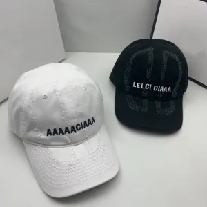 남성 디자이너 야구 모자 여성 고급 블랙 캡 카우보이 피트 모자 디자이너 Casquette Beach Sunhat 버킷 모자 캐주얼 B 캡 23736d