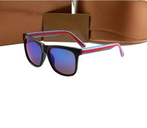 العلامة التجارية الكلاسيكية العلامة التجارية مستديرة النظارات الشمسية للنساء UV400 نظارات معدنية الذهب