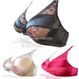 Bolso de sutiã de inserção de estilo sexy completo para formas falsas peitos falsos silicone peito CD cosplay 259z