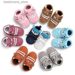 Baby animal Scarpe autunnali Kid Boy Girl Testa di volpe Panno di cotone First Walker Antiscivolo Soft Sole Toddler Sneaker suit per 0-1 anno L230522