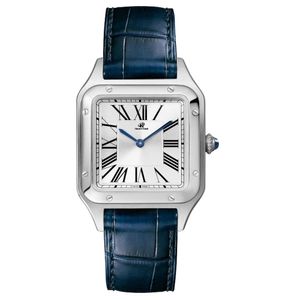 Модные женские часы -дизайнер часы Quartz Движения ковеники с различными цветами доступны сапфировые стеклянные водонепроницаемые, подходящие для подарков на свиданиях