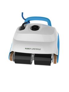 Robotik Vakumlar ICLEANER-200 ile 30m kablo yüzme havuzu robot temizleyici yüzme havuzu otomatik yıkama robotik elektrikli süpürge 230701