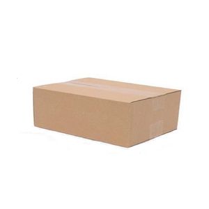 100 6x4x2 Cardboard Paper Boxes Mailing Packing Shipping Box Corrugated Carton