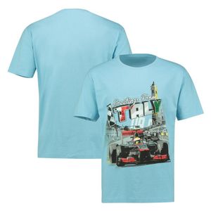 Wysokiej jakości odzież z entuzjastą wyścigów Formuły 1 Odzież -Formula 1 Driver Apparel w tym samym stylu można dostosować w rozmiarze