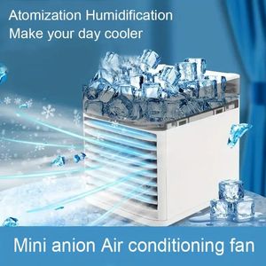 USB Cooler Home Home Desktop Complementer Fan Portable Portable Office Cold Fan Mini Small Fan