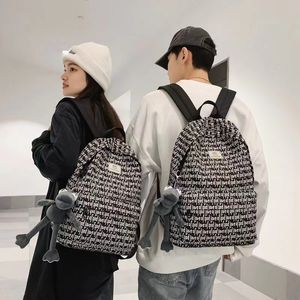 Designer Backpack Luxury Backpack Shoulder Shoulder Crossbody Women's Men's Fashion Classic Backpack Design Handbag School Backpack