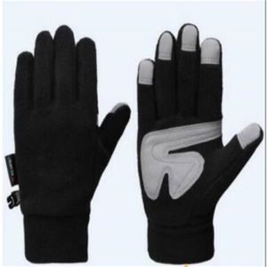 Designer Kids Windproof Cashmere Gloves Touch Screen Mittens Winter Warm Finger Gloves