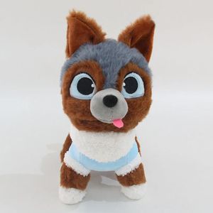 2024 Wholesale Cute Dog Plush Toys Children's Games Playmates Holiday Gifts Room Decor