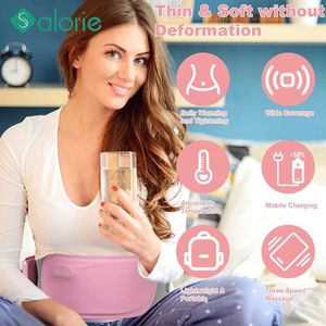 Other Massage Items Menstrual Heating Pad Portable Period Pain Relief Device Period Cramp Massager Menstrual Colic Heater Uterus Warm Belt 230701