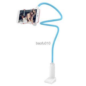 Universal Desktop Bett Langen Arm Faul Stand Montieren Handy Halter Handy Halterung Unterstützung für Handys Zubehör L230619