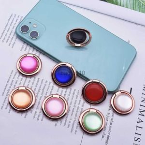 Macaron Solid Color Phone Ring Buckle Holder Mobile Phone Stand Holder Phone Grip Cell Phone Accessories Phone Ring Holder Gift L230619