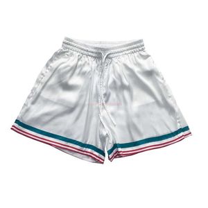 Casa Designer-Shorts, modische Freizeitkleidung, Strandshorts, Casablanca 23SS, architektonische Blumenromantik, hawaiianischer Stil, vielseitige Shorts für Männer, Frauen, Paare, Capri