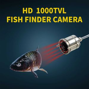 Fish Fish Fish Finder Syanspan HD 1000TVL Podwodna Kamera wideo Fish Finder do połowów