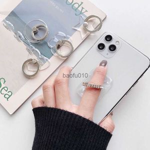Mobile Phone Ring Holder Telephone Cellular Support Accessories Phone Finger Stand Holder Socket For Phone Mobile Phones Iphone