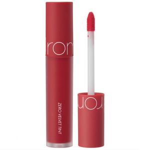 Губная помада Romand Zero Velvet Tint Matte Forest Lip Glaze Женская красавица Жидкая помада губ.