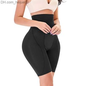 Modelador de cintura modelador de corpo feminino modelador de bumbum falso bumbum esponja calcinha de controle modelador de barriga 6XL Z230706