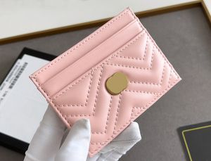 luxurys designer wallets women marmont card holders fashion Ophidia short purse high-quality double letter mark clutch ladies jackie1961 zig zag bag with box G127B