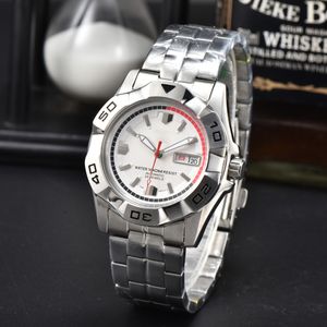 New Luxury Men's Watch aaa Automatic Mechanical Fashion Classic Style Stainless Steel Waterproof Luminous Sapphire Montres Men's aaa Watch